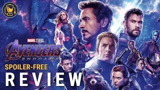 Avengers: Endgame Spoiler-Free Review