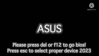Windows 10 killscreen setup running message rare no scary! Very good ending!