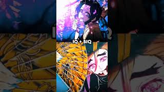 Shinobu vs Douma (Remake) With proof | After dark | Demon Slayer
