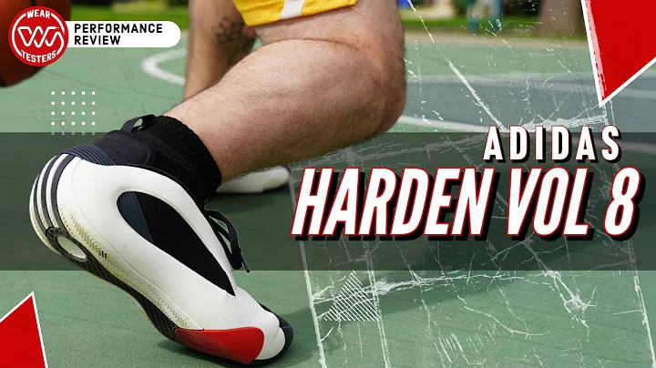 adidas Harden Vol 8 Performance Review - DayDayNews