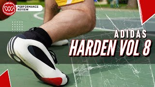 adidas Harden Vol 8 Performance Review