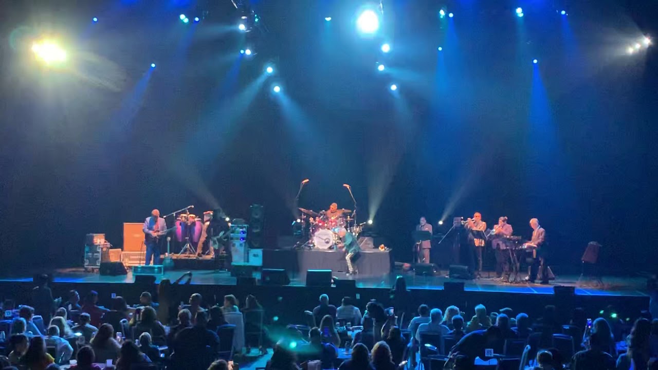 Las Nubes/Little Joe y La Familia/Horseshoe Casino Hammond Indiana 9/21