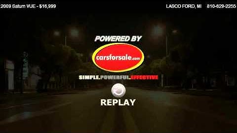 2009 Saturn VUE XE - for sale in FENTON, MI 48430