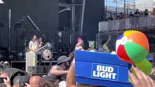 Badflower - The Jester @ Sonic Temple (May 26, 2023)