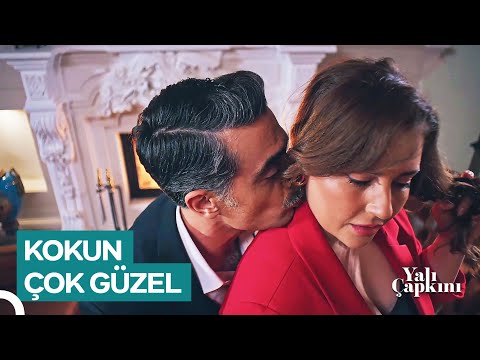 Kazım'dan Zerrin'e Kolye Hediyesi | Yalı Çapkını 64. Bölüm