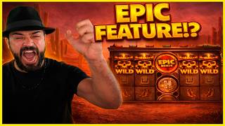 WE FINALLY HIT THE EPIC FEATURE on BULLETS AND BOUNTY!