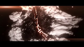 |INTRO| Random name (Blender + AE) (testing stuff)