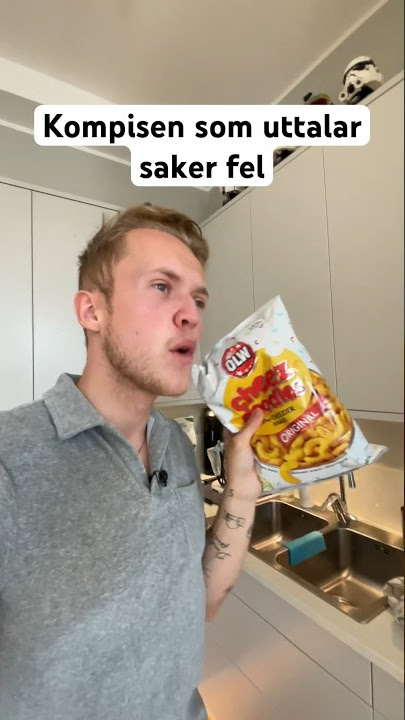 Chex eller kex? 😅 vem uttalar det fel 👀 #fördig #winsentw #relaterbart #skämt #relaterbart