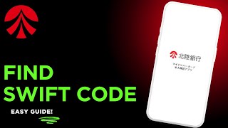 How to find the SWIFT code of The Hokuriku Bank - Japan