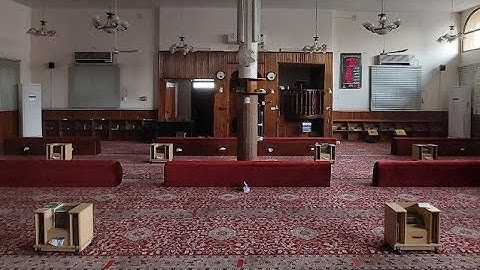 أسامة الزبيري || صلاة التهجد الركعة الأولى || ما تيسر من سورة الأنعام