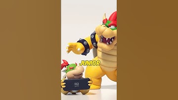 What If The Koopalings Got REAL Jobs?!