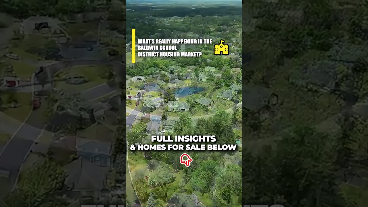 What’s really happening in the Baldwin School District housing market?