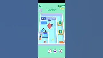 wobble man android gameplay level 104 wobble man walkthrough