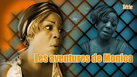 MONICA - Mon pp (Srie africaine, Cameroun)