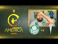 Conquista da América Amstel - Palmeiras 1 x 0 Universidad Católica