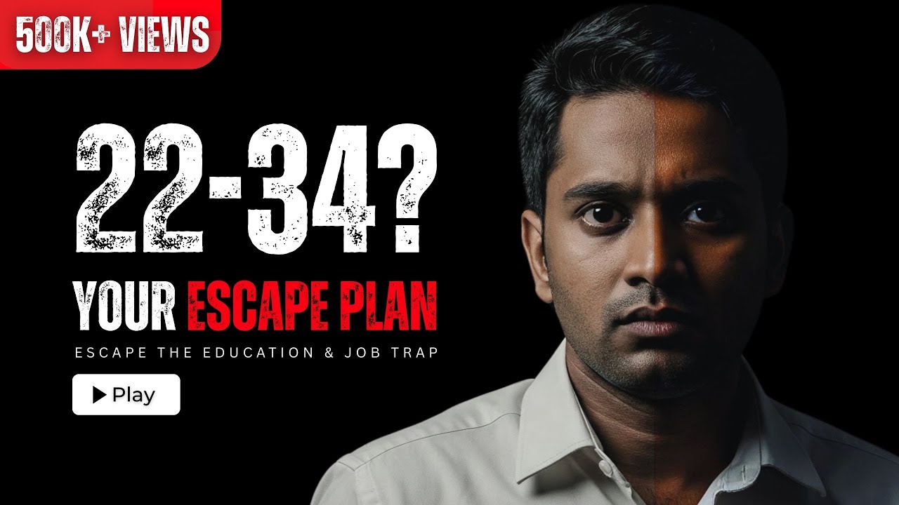 This Video WILL SAVE Your CAREER & Your FUTURE: (Full Solution) - YouTube