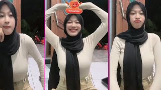 Obrolan Santai Malam Hijab T0Bru7 Zaraa Sambil Main Alat Mu