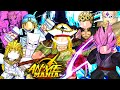 Anime mania all mythical units max level 80 showcase which mythical is best