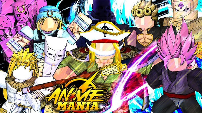 Roblox Anime Mania Tier List (April 2023) Best Characters Ranked #animemania  #tierlist #gaming 