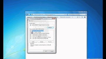 Changing DNS Servers