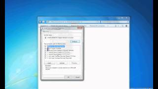 Changing DNS Servers screenshot 2