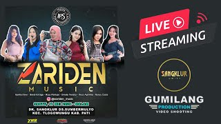 🔴LIVE ZARIDEN MUSIC -  HAPPY PARTY IPS DK SANGKLUR DS SUMBERMULYO TLOGOWUNGU PATI