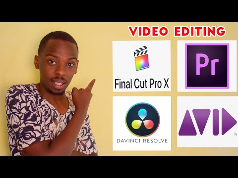 Best Editing Video Software that i choose and use everyday