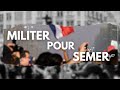 Militer pour semer