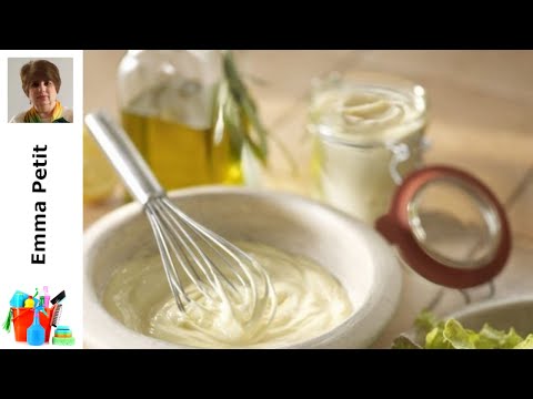 Temps Conservation Mayonnaise Maison