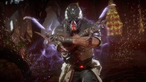 Mortal Kombat 11 - Kabal vs Spawn Kasual