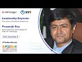 Future of customer experience  leadership keynote  prasenjit roy  infocom 2020