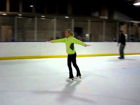 Robin Rubin Ice Skating older 1 007