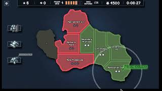 Into the Breach 30k hard perfect run(frozen titans)