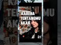 semua hanya tentangmu