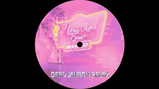 Chloé Caillet - Love Ain't Over (Gerd Janson Remix)