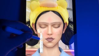 Asmr Makeup & Skincare Game Play