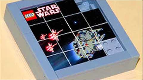 My first Slider puzzles IP