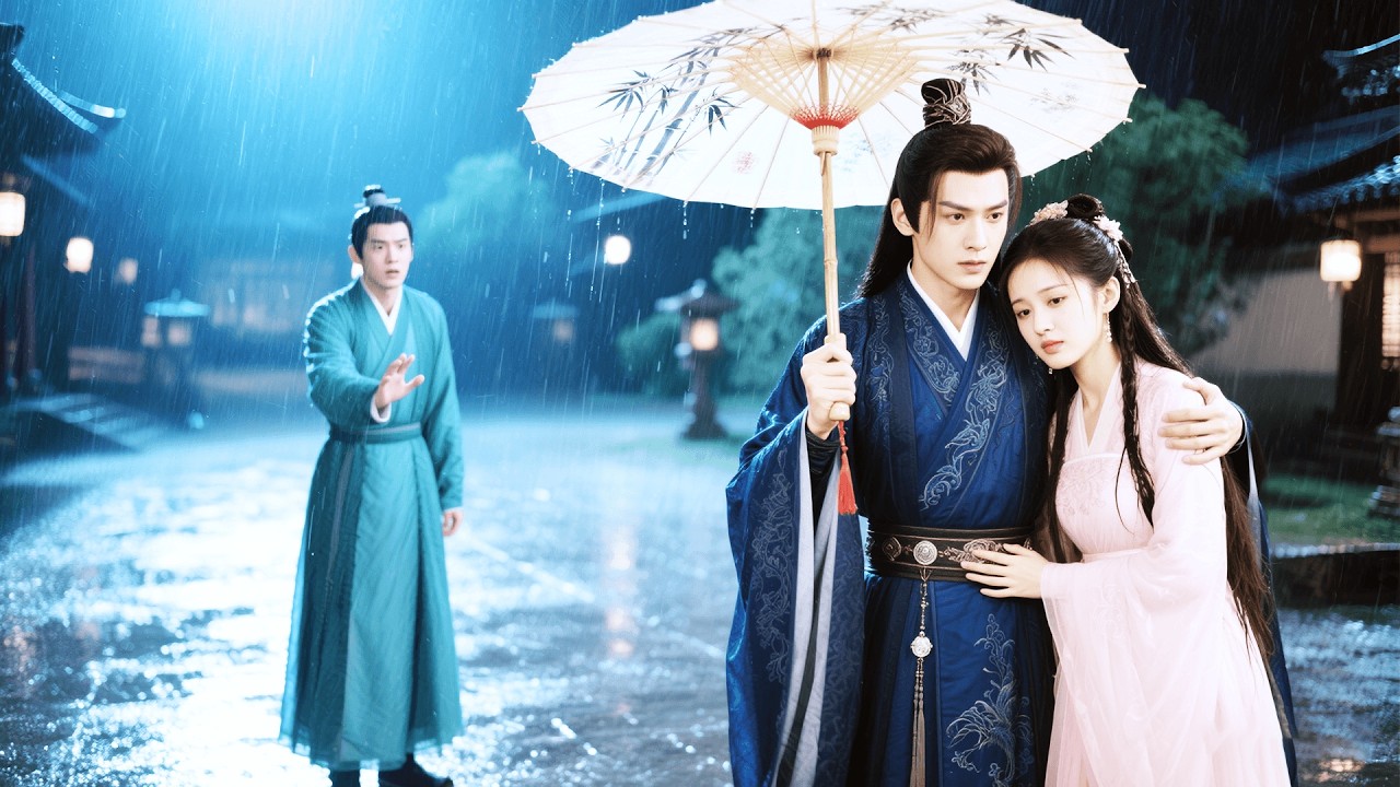 He abandoned me on wedding night. Now I'm his powerful official brother’s beloved wife, he regrets!