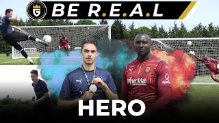 BIG G - BE REAL EPISODE 11 | HERO FIENNES TIFFIN - "It’s About Harnessing Your Fear"