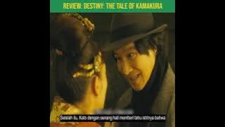 ALUR CERITA - DESTINY THE TALE OF KAMAKURA