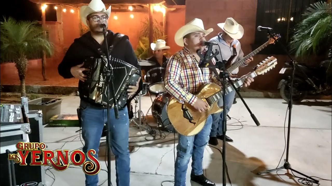 Grupo Los Yernos Ya llego tu enamorado YouTube Grupo Los Yernos Ya llego tu enamorado YouTube