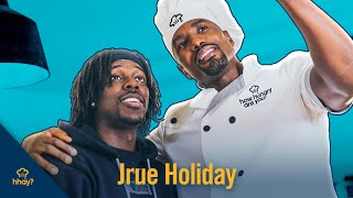 "How hungry are you?" with Jrue Holiday | Part 1: The interview