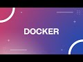 Все что нужно знать про docker! Разбираем на примере python + django