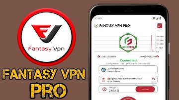 Fantasy Vpn Pro Tutorial! Set-up Vpn For Fast & Secure Internet for all Countries