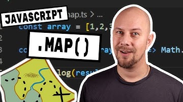 Javascript Map in 3 Minutes