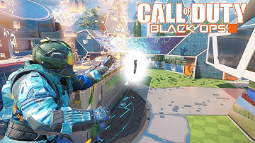 Black Ops 3 || Cinematic Movie || First (Tomahawk) Trick-shot!