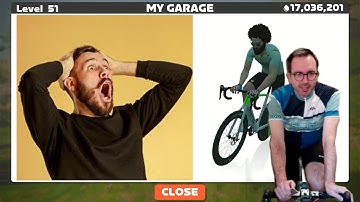 Underwhelming REACTION video - APPLE TV UI - Zwift