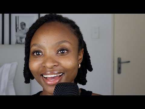 ASMR - Inaudible Whispers