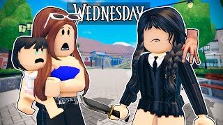 Download Lagu ENCONTRAMOS a MERLINA (MIERCOLES) ADDAMS en ROBLOX! MP3 Download Lagu ENCONTRAMOS a MERLINA (MIERCOLES) ADDAMS en ROBLOX! MP3