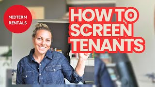 3 Tenant Screening Options That Will Make Your Life Easier